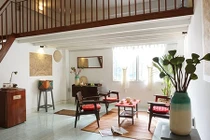 Nhà 25m2 cũ nát đẹp ngỡ ngàng sau cải tạo chỉ tốn 100 triệu