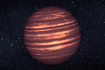 Bí ẩn hành tinh khổng lồ cách Trái Đất 22.000 năm ánh sáng