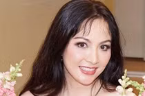 Ngẩn ngơ nhan sắc Hoa hậu bí ẩn nhất Việt Nam sau hơn 20 năm