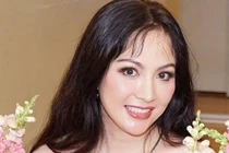 Ngẩn ngơ nhan sắc Hoa hậu bí ẩn nhất Việt Nam sau hơn 20 năm