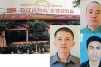 Mâu thuẫn tình cảm, châm lửa đốt quán của người tình