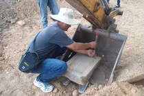 Lời kể của người chăm sóc lăng mộ vợ vua nhà Nguyễn