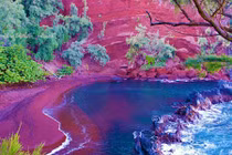 Những bãi biển độc nhất vô nhị trên Trái đất