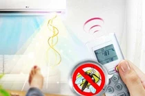 Điều hòa có công dụng đuổi muỗi mà ít người biết