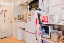 Căn hộ 10m2 xinh lung linh của cô gái trẻ khiến ai cũng muốn đến ở