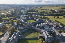 Vẻ đẹp ma mị của bệnh viện bị bỏ hoang từ thế kỷ 19 ở Anh