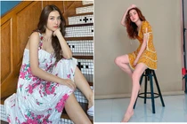 Ngắm các mỹ nhân Thái là ra ngay được 3 kiểu váy xinh nhức nhối