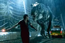 Bất ngờ: Con người chạy nhanh hơn cả khủng long bạo chúa