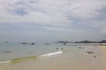 Gần Hà Nội có một “hoang đảo Robinson” tuyệt đẹp và bình yên đến lạ