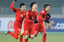 Xuân Trường chia 43 tỷ tiền thưởng cho U23 Việt Nam?