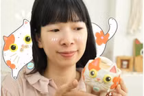 Bạn trẻ sáng tạo trang trí nhà cửa đón Halloween