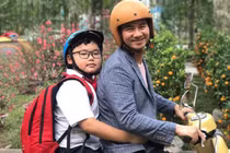 Màn tái xuất của con trai Xuân Bắc