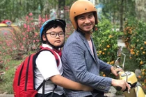 Màn tái xuất của con trai Xuân Bắc