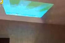 Video: Cách xem World Cup có một không hai của thanh niên TQ