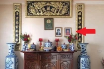 Ảnh thờ có 4 dấu hiệu bất thường: Gia chủ cẩn trọng tai ương