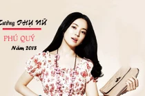 5 nét tướng mặt ở người phụ nữ có phúc lộc đầy mình năm 2018