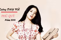 5 nét tướng mặt ở người phụ nữ có phúc lộc đầy mình năm 2018