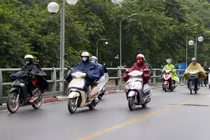 Tin gió mùa Đông Bắc và mưa dông mới nhất