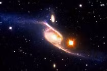 Tìm hiểu thiên hà xoắn ốc "nuốt trọn" 5 dải ngân hà