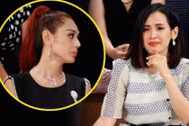 Hoa hậu Phương Lê trách Lâm Khánh Chi "vô duyên bền vững"