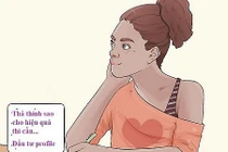 Hãy cảnh giác khi hotgirl Facebook thả thính