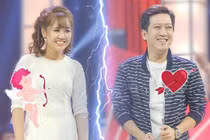 Fan nữ tỏ tình Trường Giang khiến Nhã Phương hờn xanh mặt