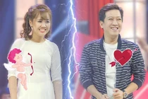 Fan nữ tỏ tình Trường Giang khiến Nhã Phương hờn xanh mặt