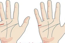 Bàn tay phụ nữ mà có đặc điểm này thì sung sướng cả đời