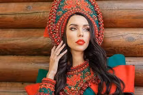 Nhan sắc người vợ xinh đẹp nóng bỏng của tỷ phú Nga Shapovalov