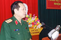 Trung tướng cự cãi với CSGT: “Tôi không khùng điên gì mà làm vậy”