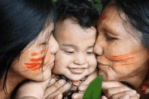 Bộ lạc nguyên thủy không có đàn ông: Phụ nữ sinh sản theo cách đặc biệt