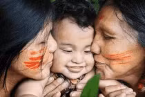 Bộ lạc nguyên thủy không có đàn ông: Phụ nữ sinh sản theo cách đặc biệt