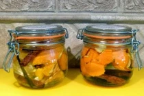 Video: Tiếc “hùi hụi” không biết sớm công dụng vỏ cam ngâm giấm 