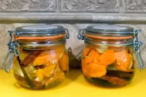 Video: Tiếc “hùi hụi” không biết sớm công dụng vỏ cam ngâm giấm 