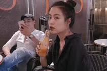Hoàng Thùy Linh khoe ảnh bên "soái ca" sau ồn ào chia tay Vĩnh Thụy