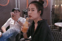 Hoàng Thùy Linh khoe ảnh bên "soái ca" sau ồn ào chia tay Vĩnh Thụy