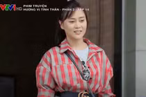 Loạt trang phục khó hiểu của Phương Oanh trong "Hương vị tình thân"