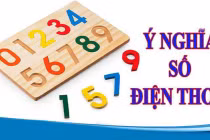 5 số điện thoại may mắn nhất năm Nhâm Dần 2022 