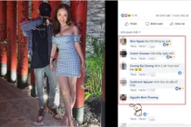 Thúy Vi gây sốc khi phô diễn vòng 1 “quá đà” vì dao kéo