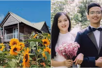 Cặp vợ chồng 9x bỏ Sài Gòn lên núi làm "người rừng"