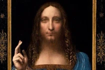 Bức tranh “Mona Lisa nam giới” có thể mang về ít nhất 100 triệu USD