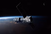 Trạm vũ trụ Trung Quốc sắp lao xuống Trái Đất