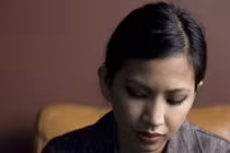 Nhìn con trai ngủ, tôi chỉ muốn bỏ cuộc hôn nhân này