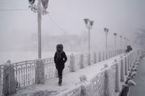 Ngôi làng Oymyakon "Cực lạnh" từng chịu đựng nhiệt độ -71,2 độ C