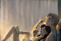 Những ngày ở nhà trong mùa dịch chồng nhận ra chân lý từ vợ mình