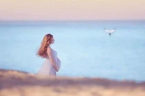 Vợ kế và con chồng cùng mang bầu