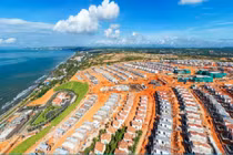 Dự án bất động sản nghỉ dưỡng bao vây Mũi Né