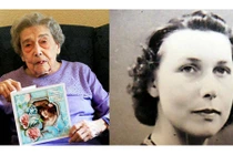 Cụ bà trăm tuổi tiết lộ biết quyết sống thọ vì là ... trinh nữ