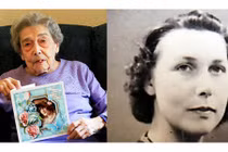 Cụ bà trăm tuổi tiết lộ biết quyết sống thọ vì là ... trinh nữ