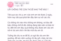 Vợ đau đẻ phát ngất, chồng vẫn kê gối cao chân “cứ từ từ“